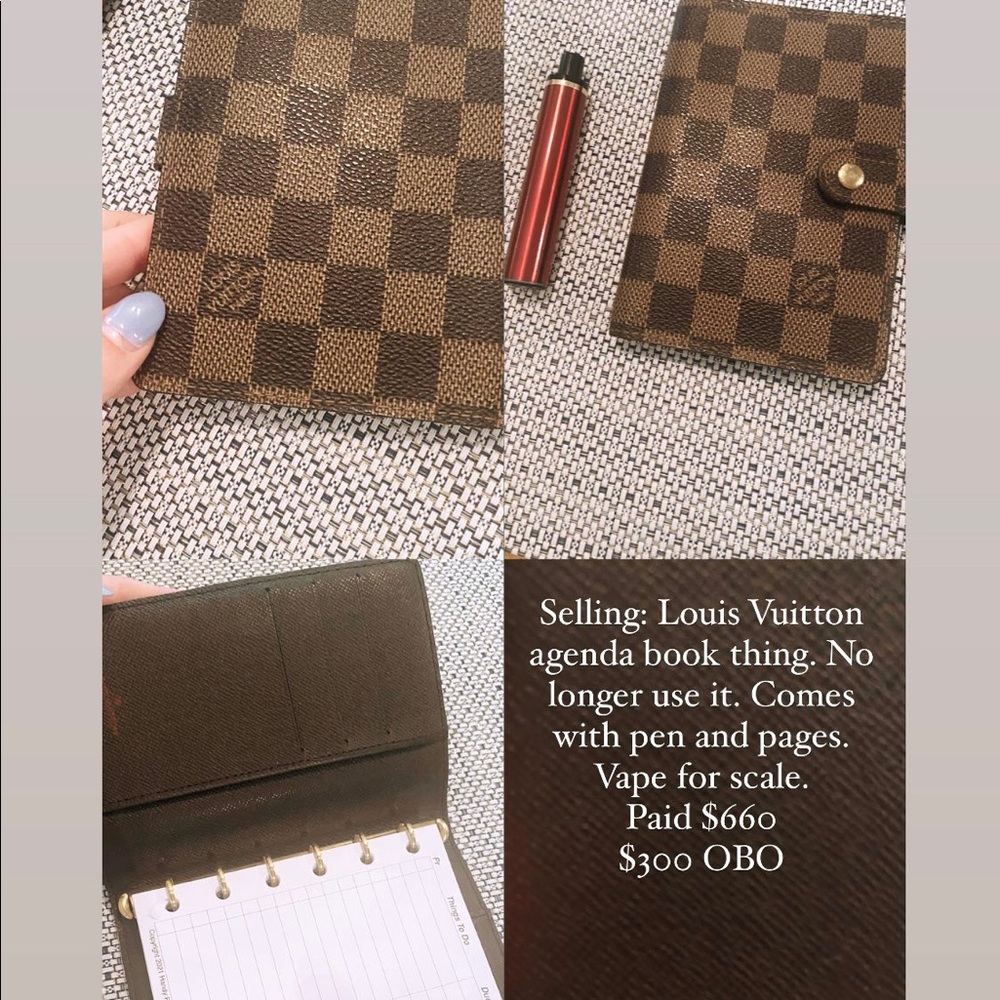 LV MM agenda